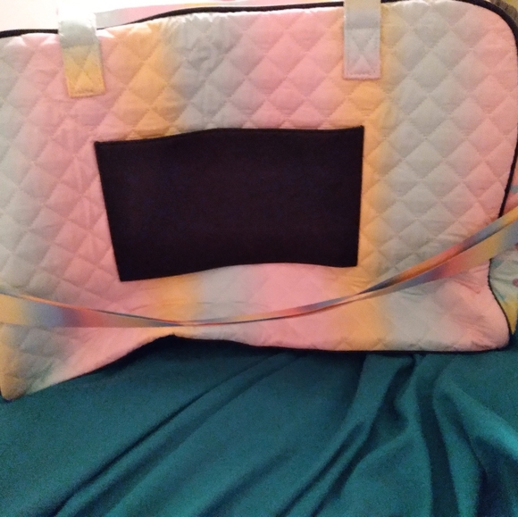 Multi Color Betsy Johnson Weekender - Picture 2 of 3